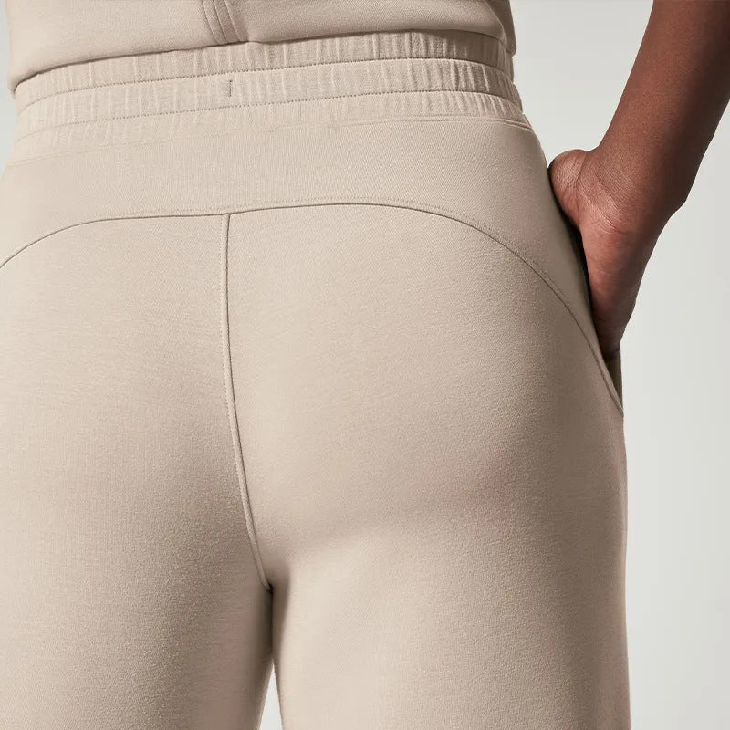 Kvinders Jumpsuit Løs Fit Polyester Med Justerbar Talje-5