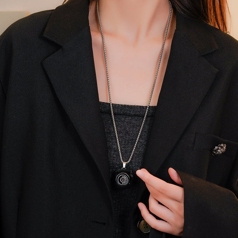 Børns Digitalkamera 1080HD MiniCam Grøn Silikone Stødabsorberende-2