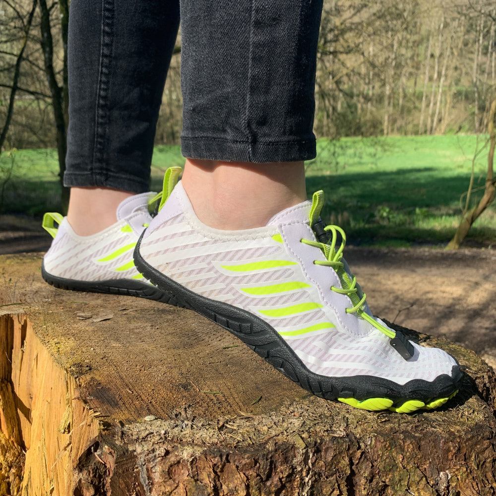 Variant image for Unisex Barfußschuhe Sort Let Fleksibel Åndbar Materiale-22