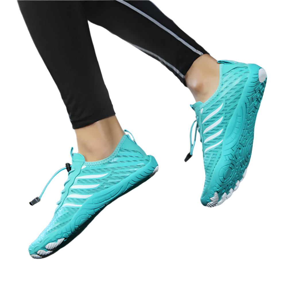 Variant image for Unisex Barfußschuhe Sort Let Fleksibel Åndbar Materiale-1