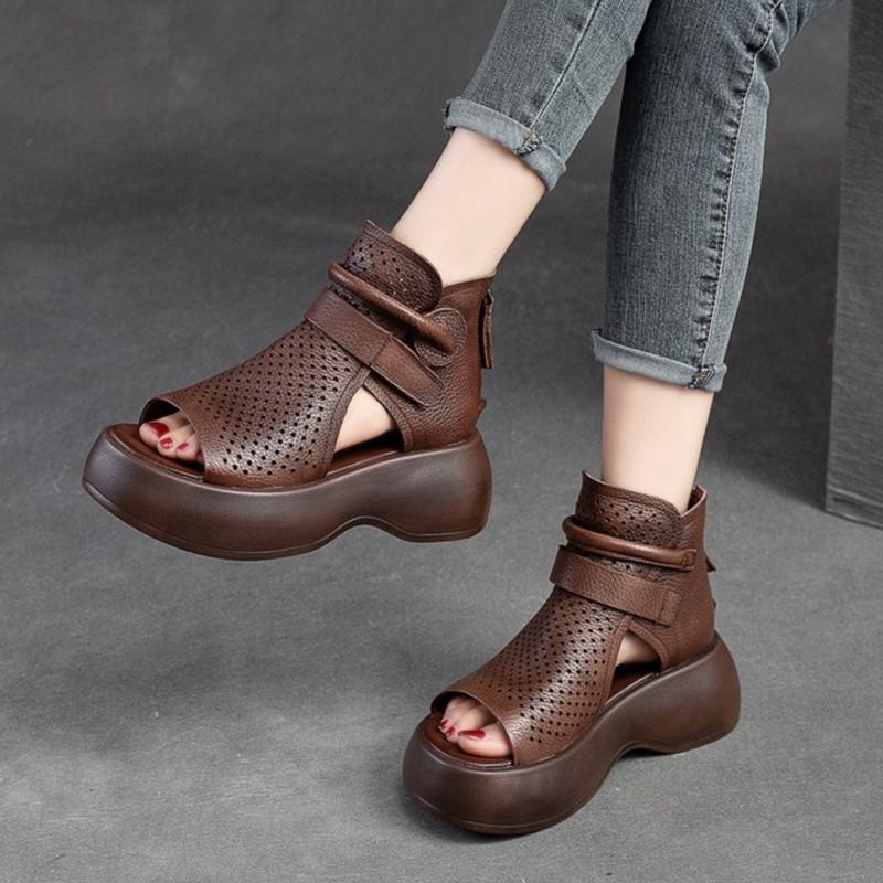 Smarte afslappede sandaler til kvinder