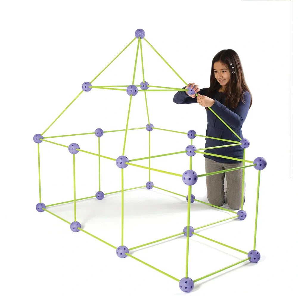 Variant image for Børns Byggekasse Legetøj Glow i Mørket Kreativ BPA-fri Plast-1