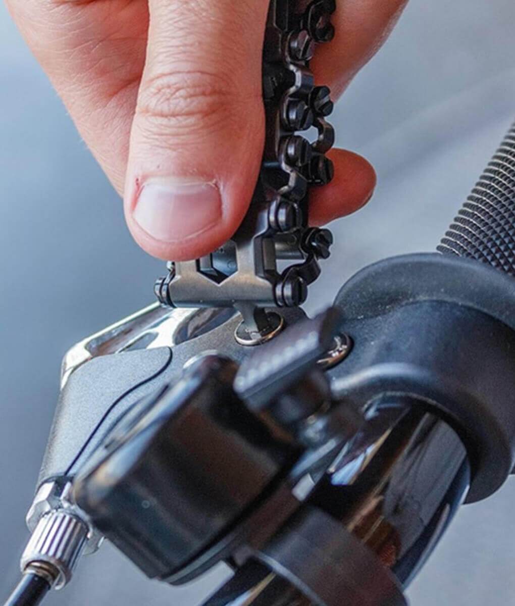 29-i-1 multifunktionelt armbånd