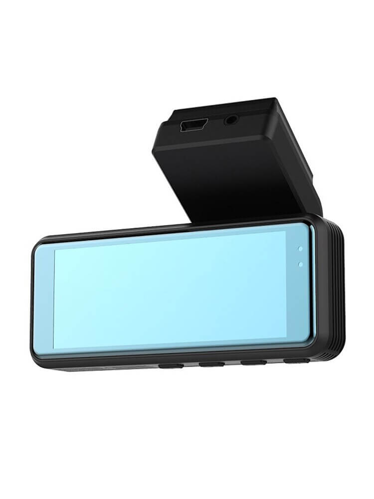 3,16-tommers autokameraoptager