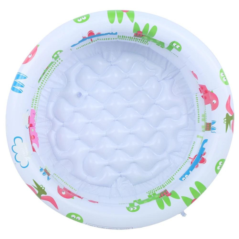 Bærbar Rund Børnepool