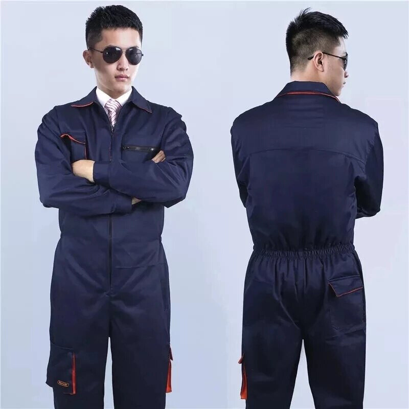 Vandtætte arbejdsoveralls til mænd