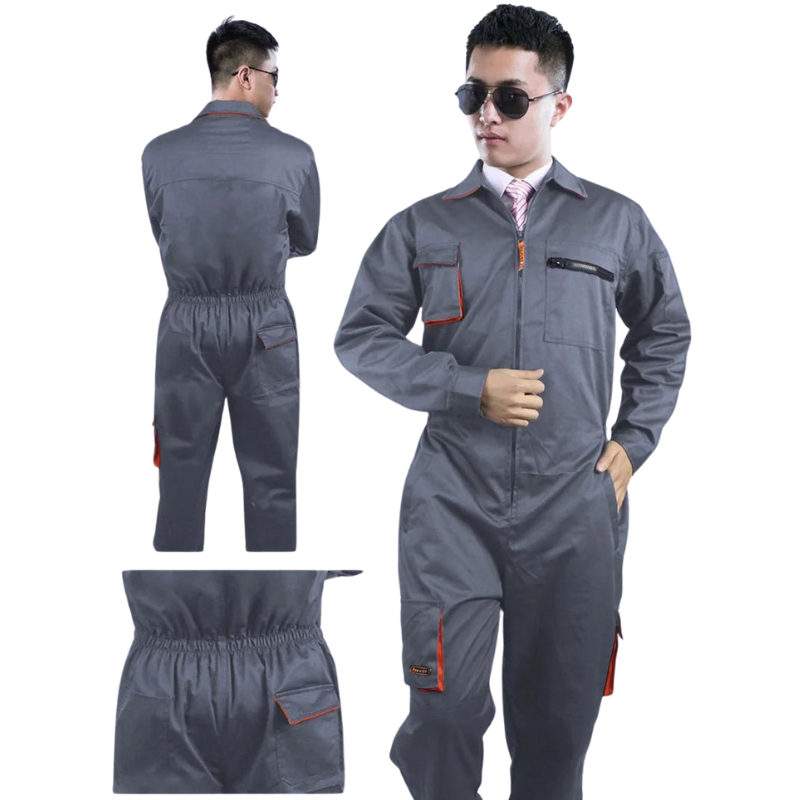 Vandtætte arbejdsoveralls til mænd