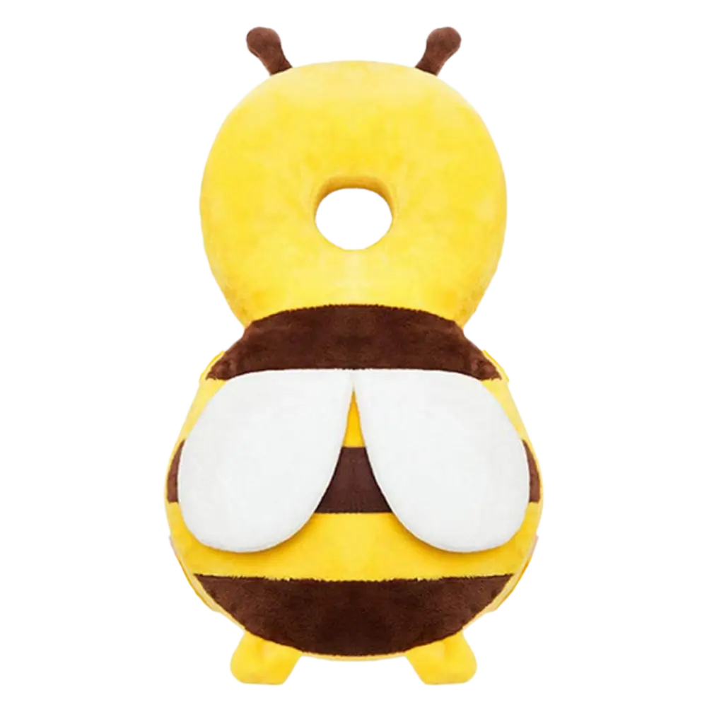 Babys Hovedbeskyttelse Rygsæk til Sikker Læring 8