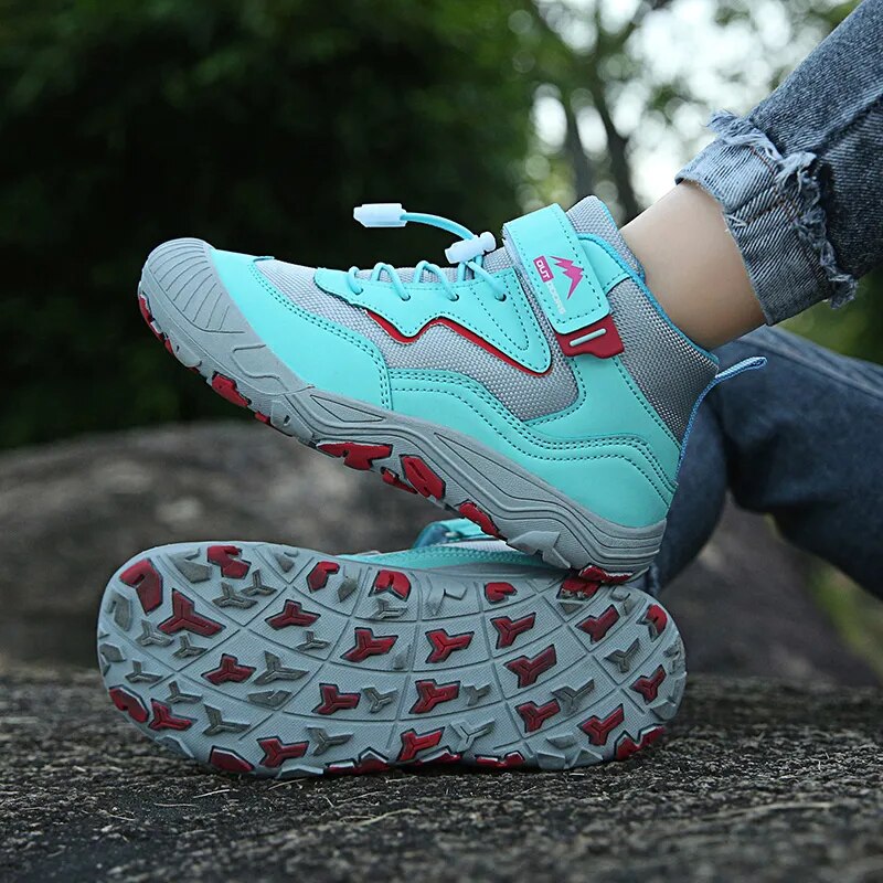 Børns Sko i Læder til Eventyr 2