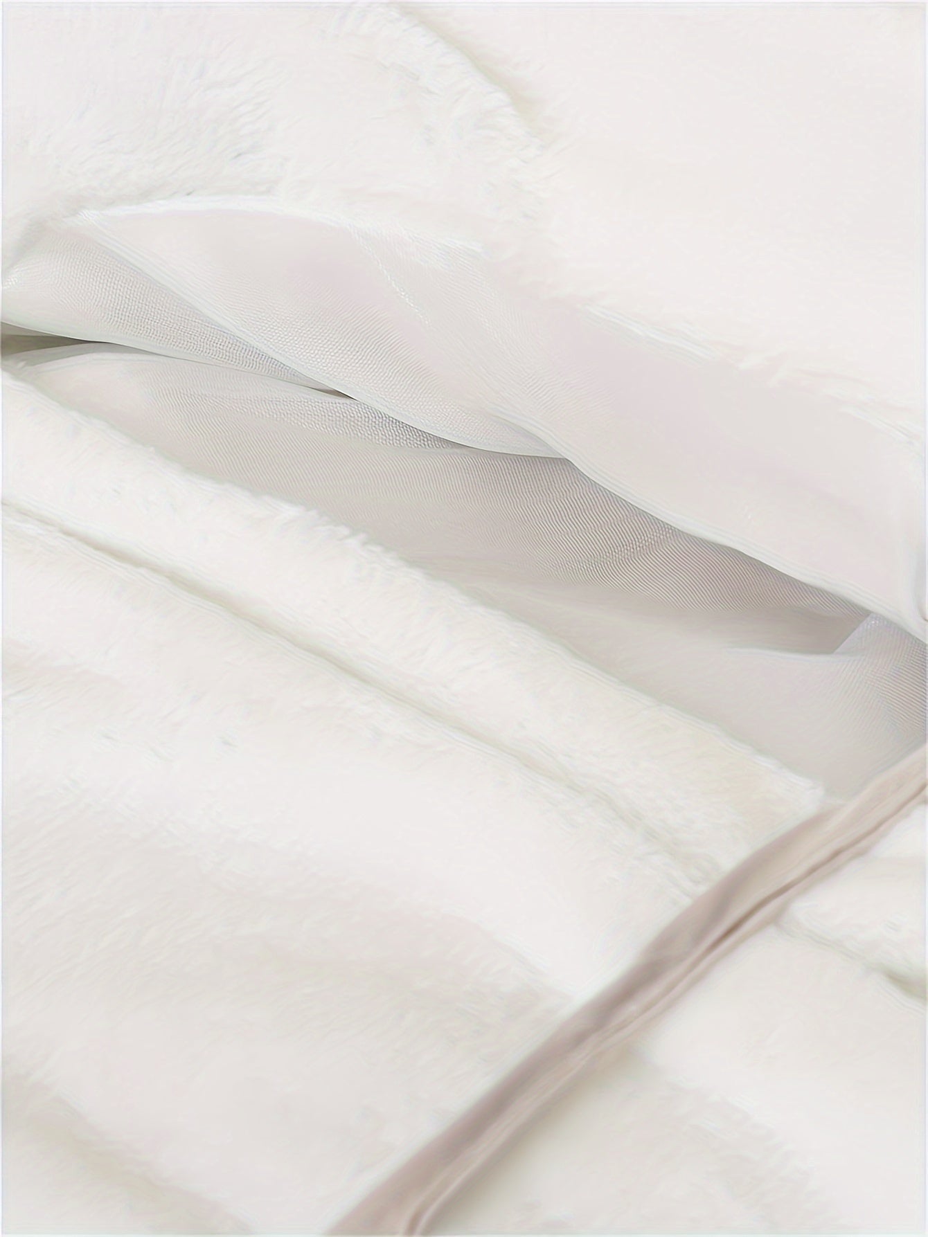 Børns Vinter Sovedragt med Hætte og Lynlås 8