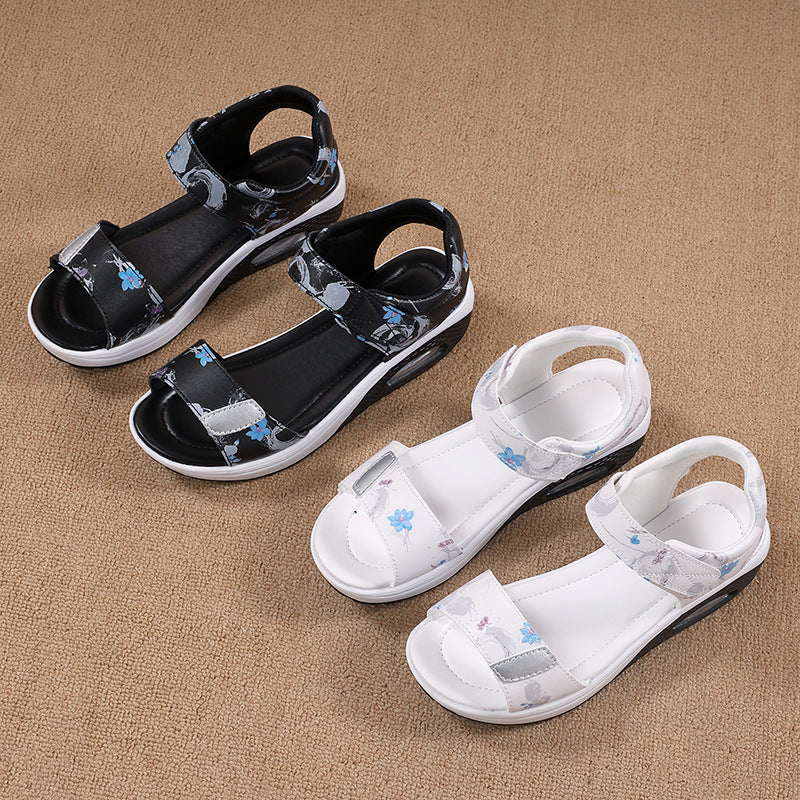 Dame Sandaler med Justerbare Stropper og Komfortabel Design 4