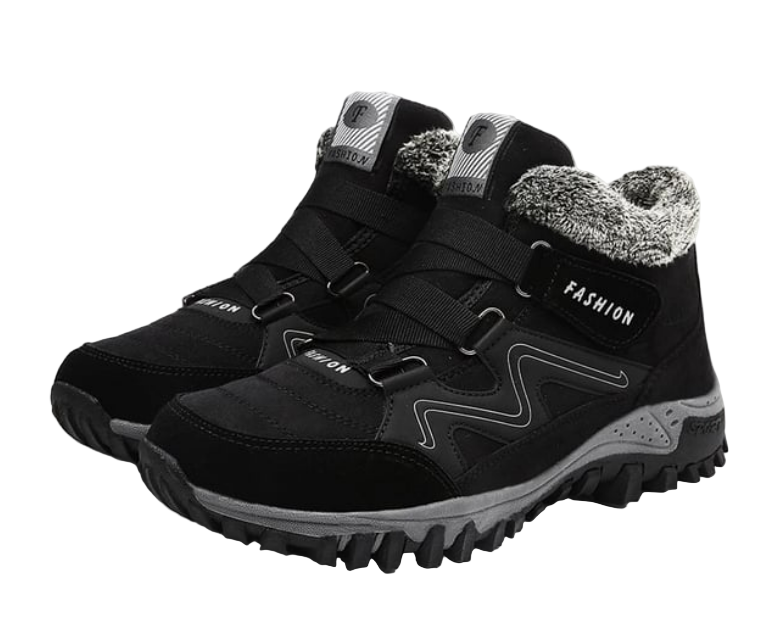 Dame Vinterstøvler Ergonomisk Design til Kold Vejr 0