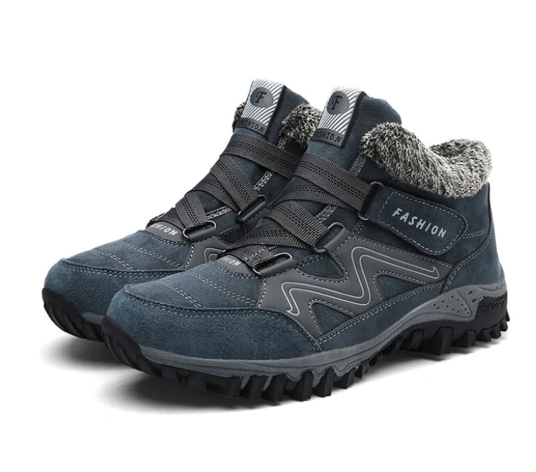 Dame Vinterstøvler Ergonomisk Design til Kold Vejr 6