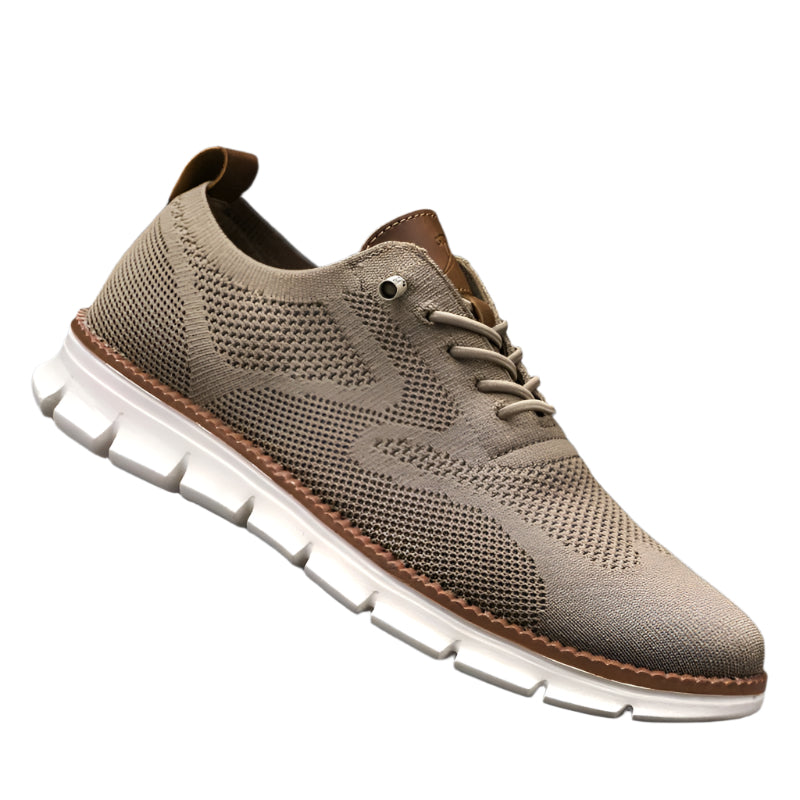 Herre Sneakers Urban Stil Åndbar Mesh Syntetisk