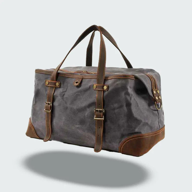 Herre Duffeltaske Vintage Design 5