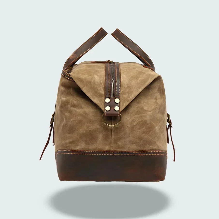 Herre Duffeltaske Vintage Design 7