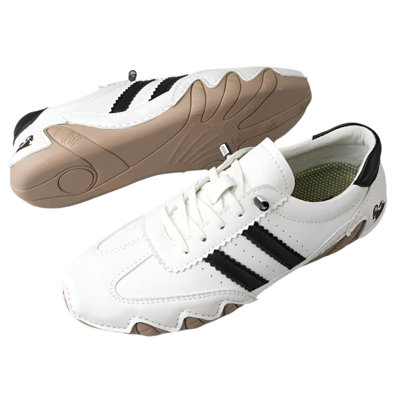 Herre Loafers Komfortabel Læder 0