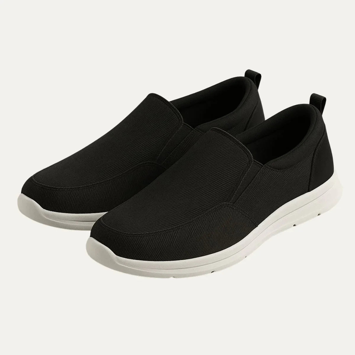 Herre Loafers Slip-On Casual Stil 3