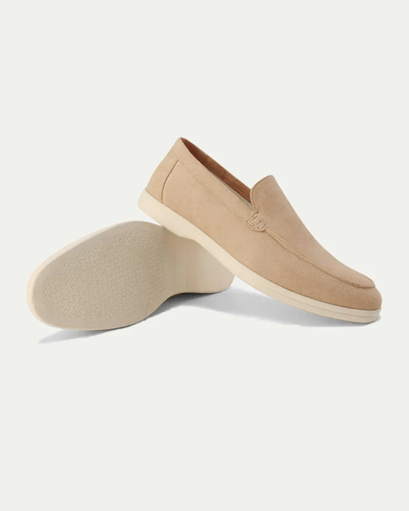 Herre Loafers Suede Slip-On Komfort Mænd 3