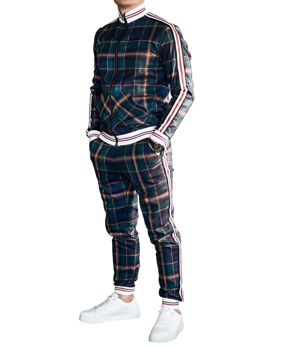 Herre Sæt Casual Stil 0