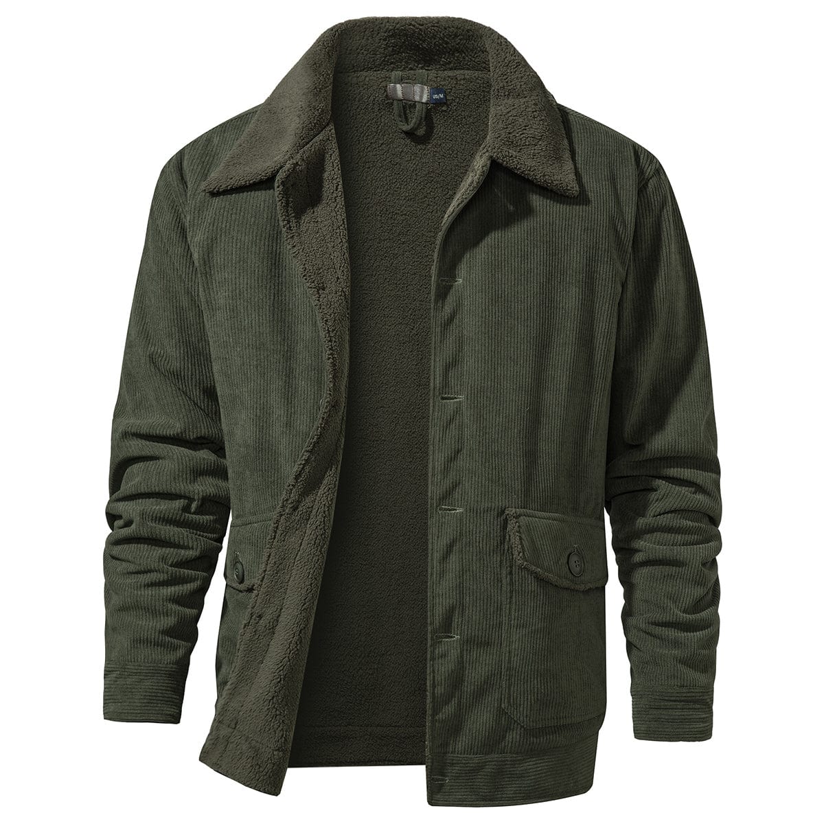 Herre Trail Jakke Slidstærk Polyester 3