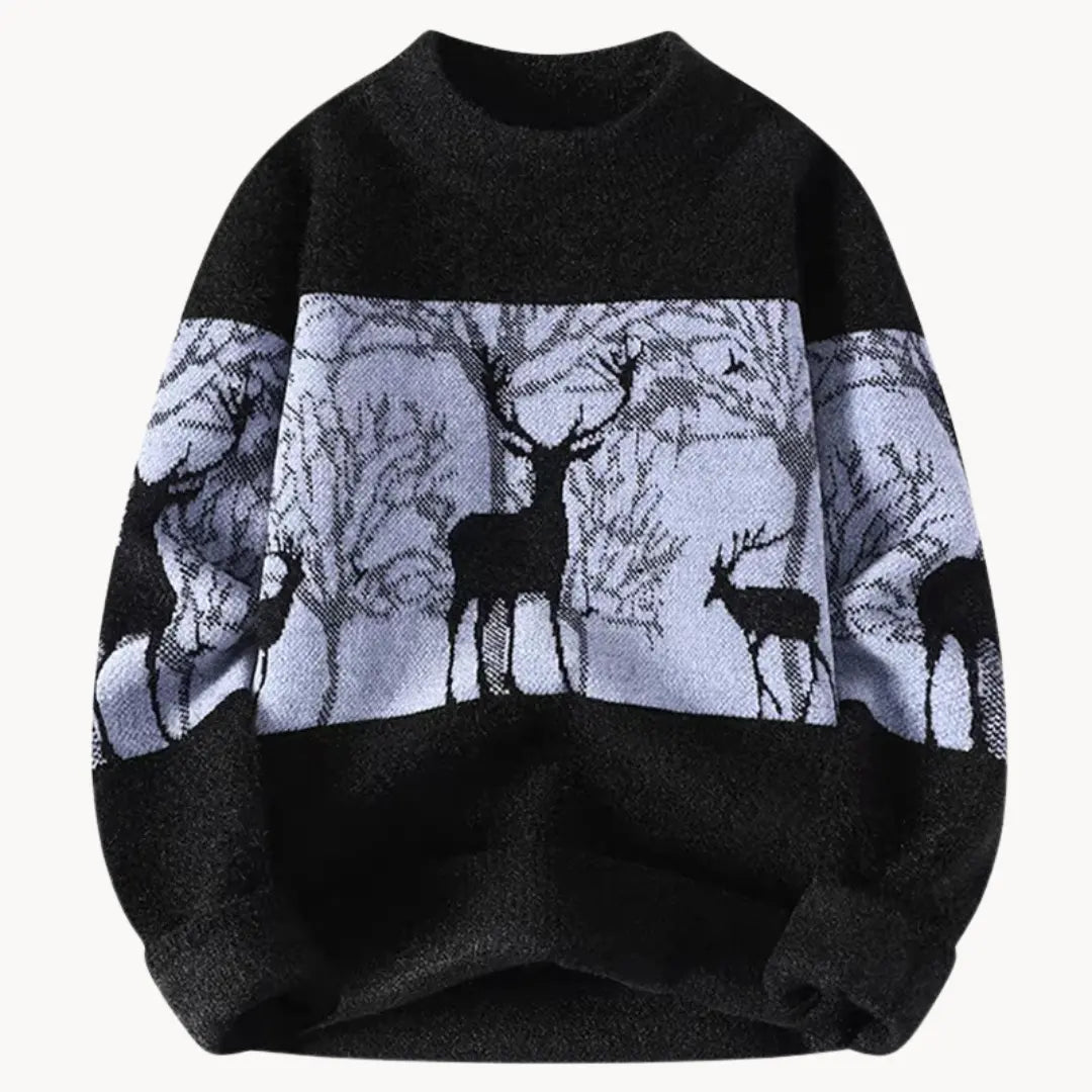 Herreskjorte i Strikket Design 7