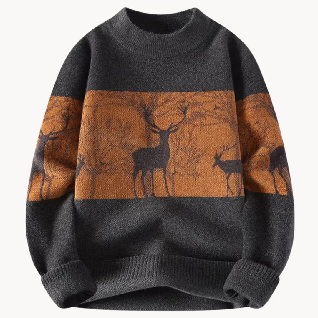 Herreskjorte i Strikket Design 9