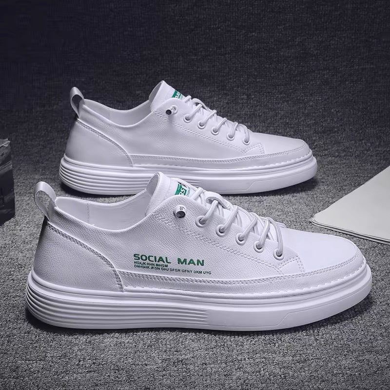 Herresneakers Urban Stil Komfortable og Tidløse 6