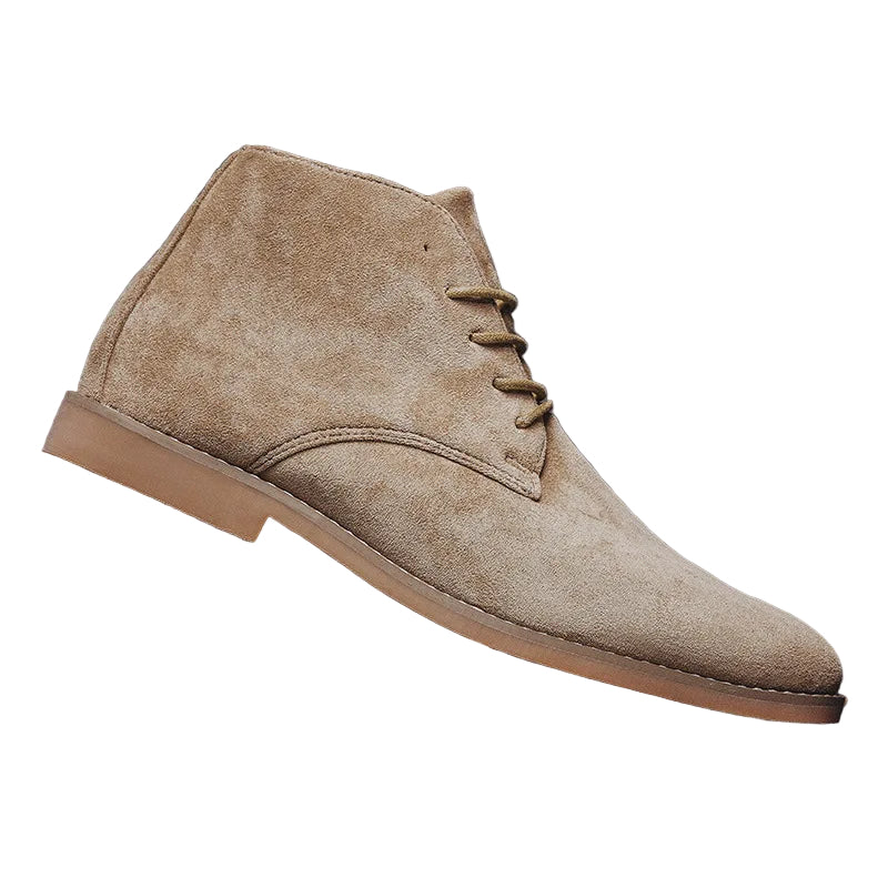 Herrestøvler i Læder Klassisk Stil til Daglig Brug 3