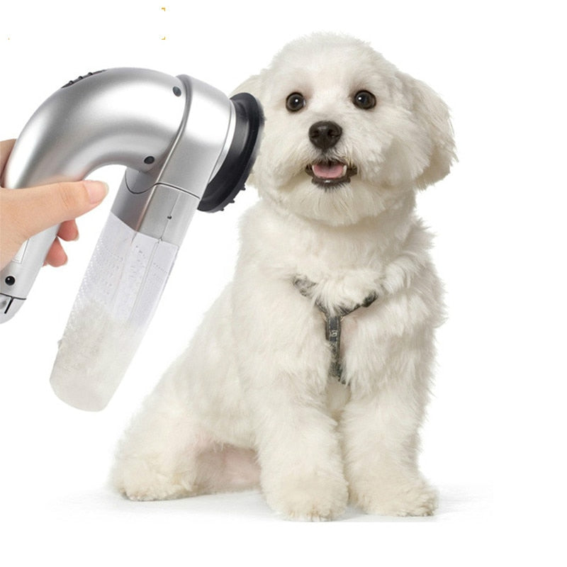 Husdyrhår Støvsuger