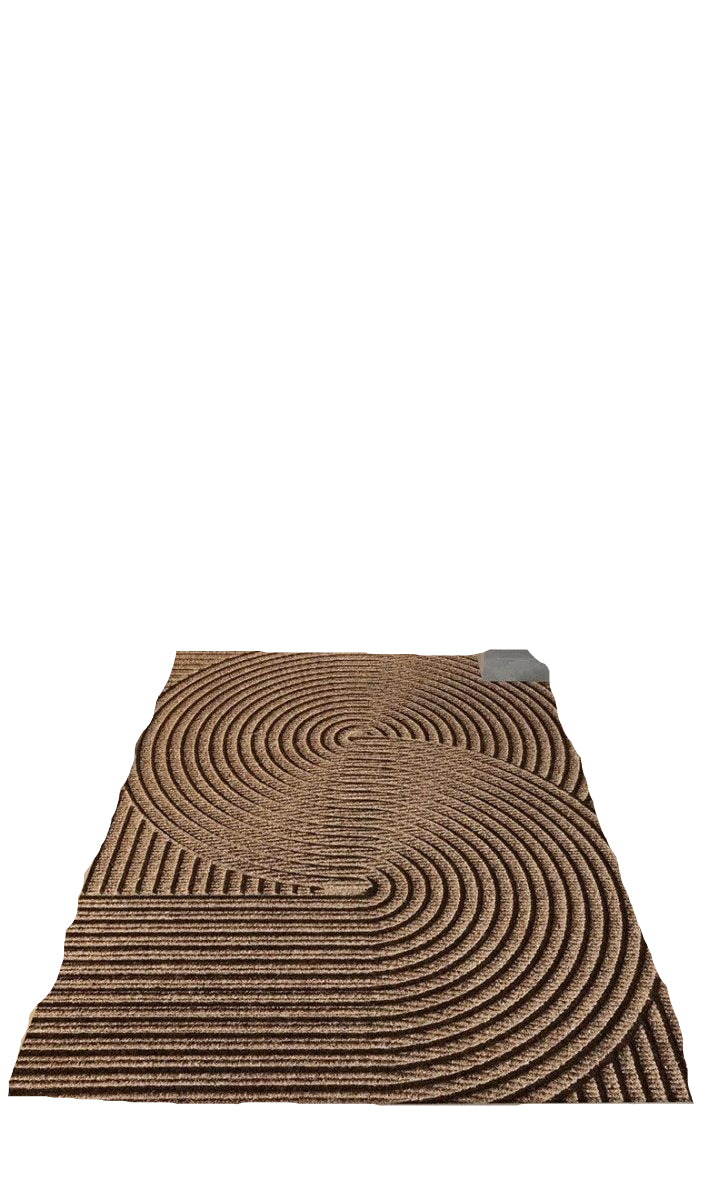 Indendørs Tørremåtte Antislip PVC til Køkken og Badeværelse 2