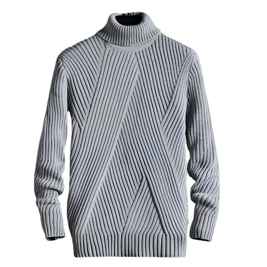 Herre Pullover Klassisk Design Robust Akryl-1