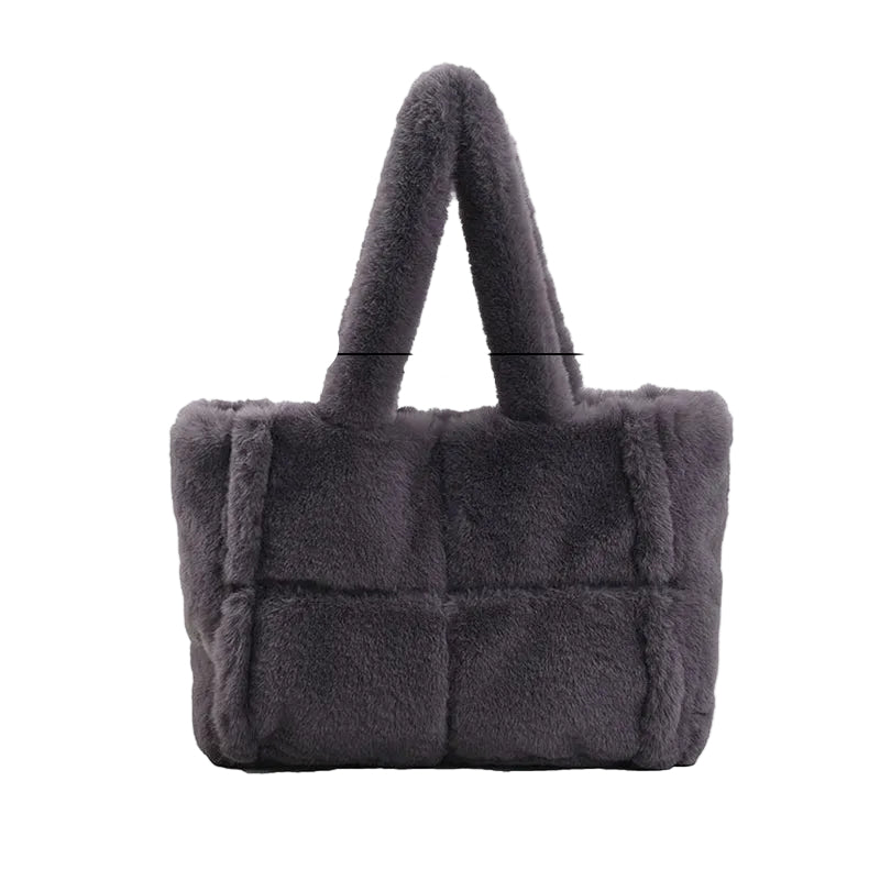 Kvinders Håndtaske Pipa Plys 5