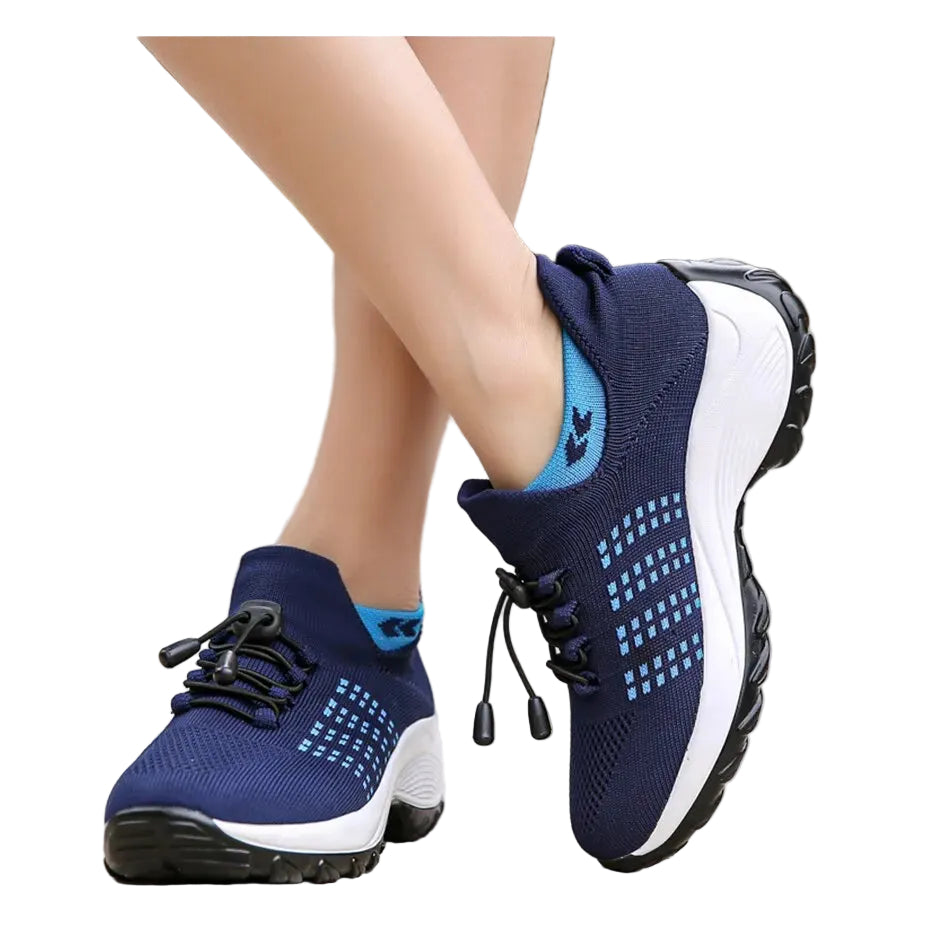 Kvinders Komfortable Sko Biomekanisk Design 0