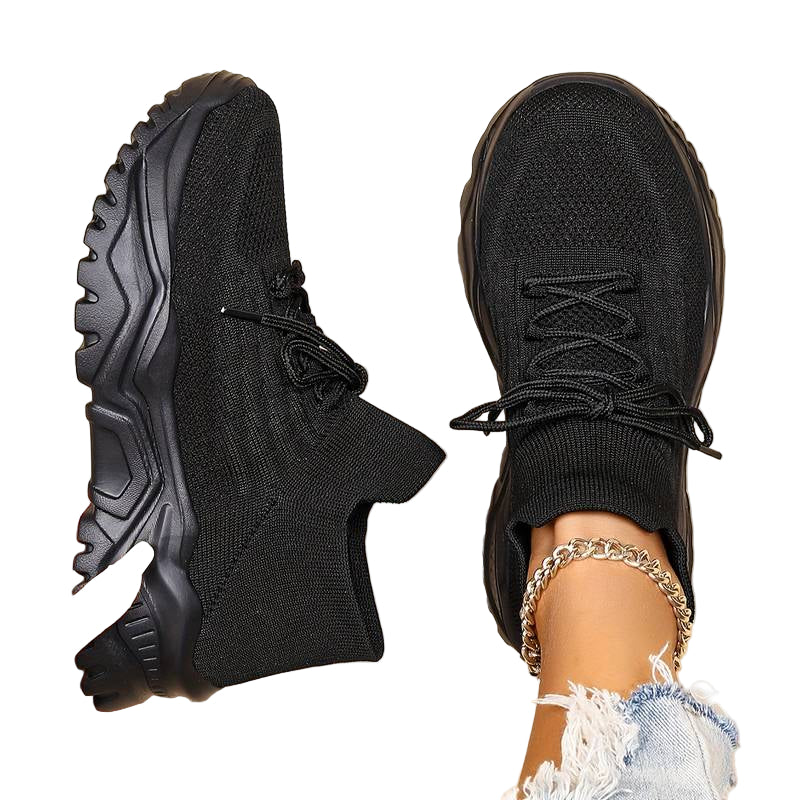 Kvinders Komfortable Sko med Støtte 4