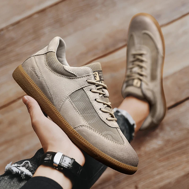Kvinders Lavt Skåret Sneaker Minimalistisk Stil 4