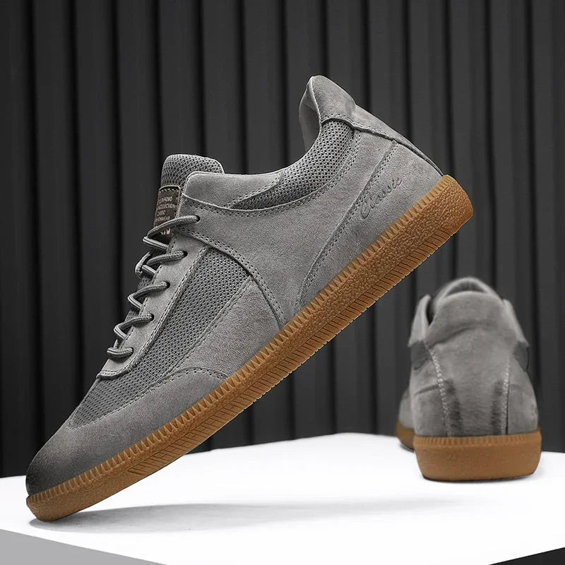 Kvinders Lavt Skåret Sneaker Minimalistisk Stil 5