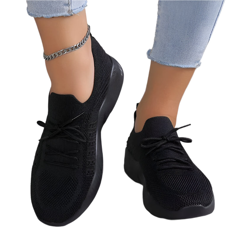 Kvinders Mesh Sneakers Åndbar Design 0