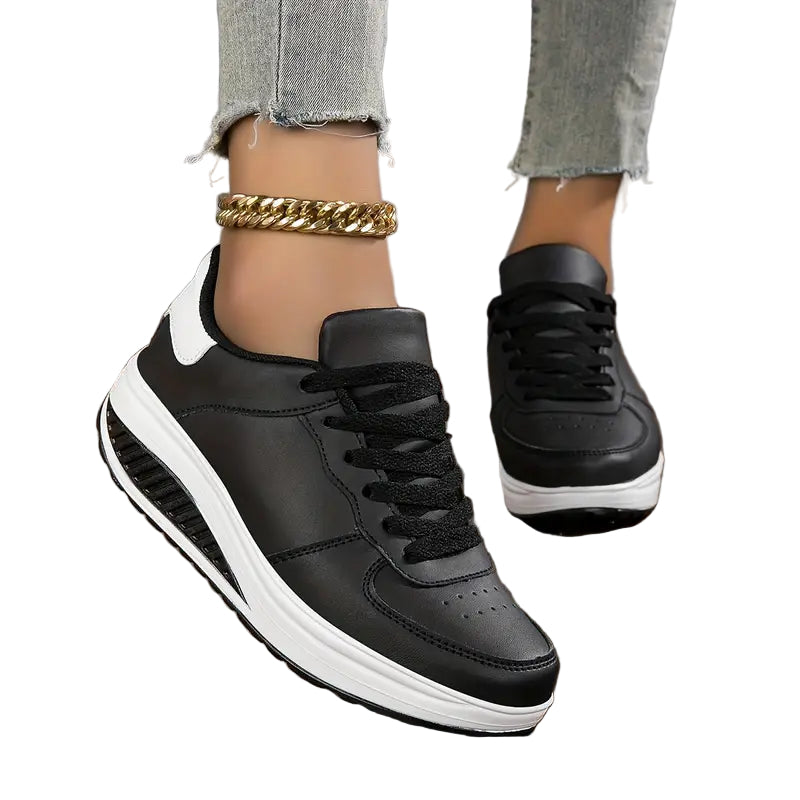 Kvinders Orthopædiske Sko med Luftpude Design 0