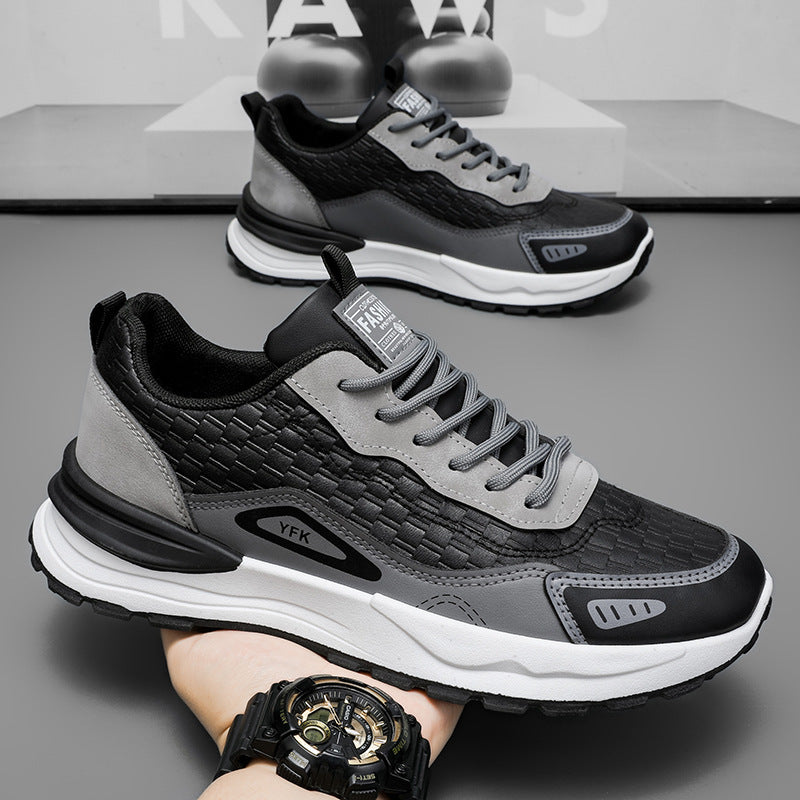 Kvinders Sporty Sneakers Trendy Design 6