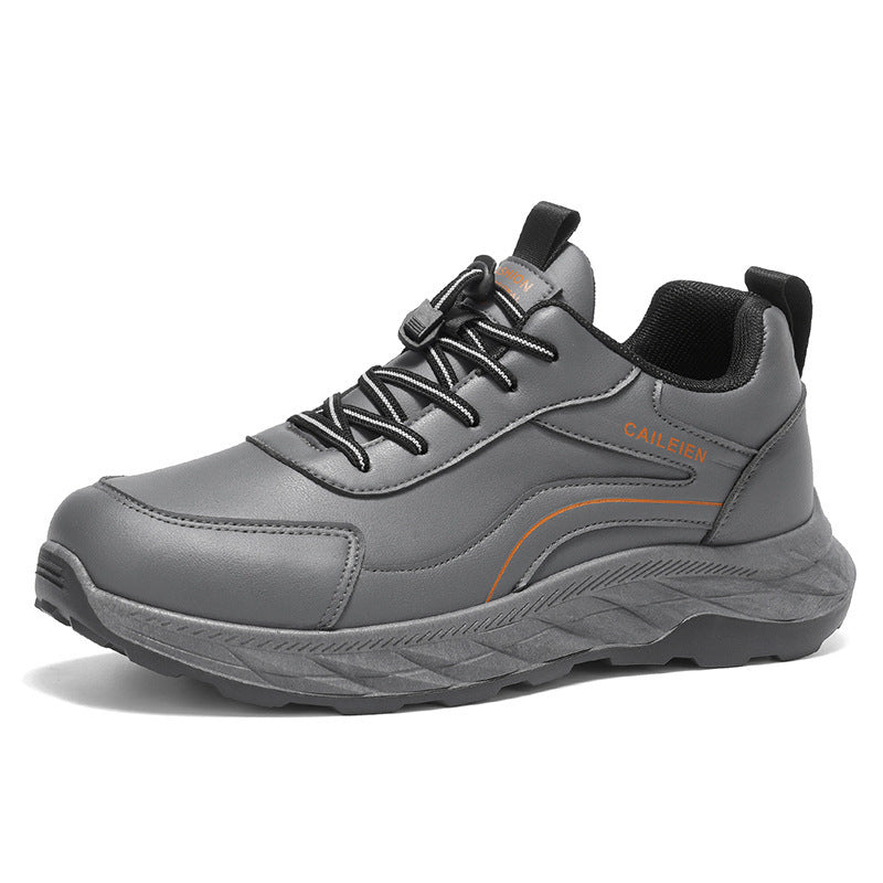 Kvinders Sporty Sneakers med Skridsikker Sål 5
