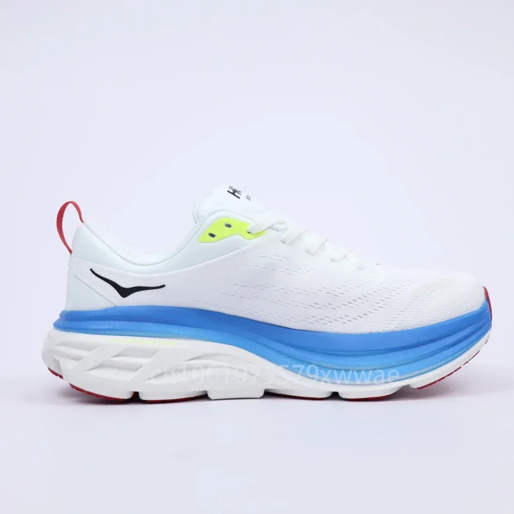 Løbesko Unisex Lette Stødabsorberende Åndbare Træningssko 14