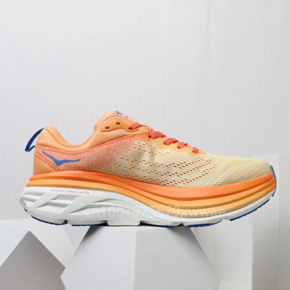 Løbesko Unisex Lette Stødabsorberende Åndbare Træningssko 16