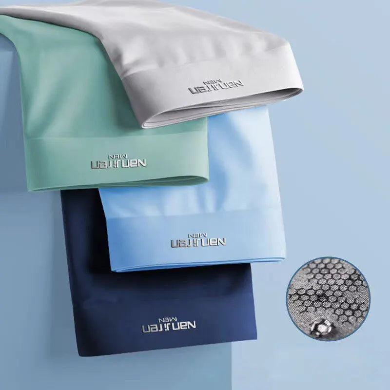 Mænds Boxershorts Sæt Moderne Stil - Komfortabelt og Funktionelt Design 6