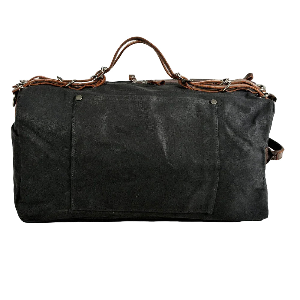 Mænds Duffeltaske Militær Stil 0