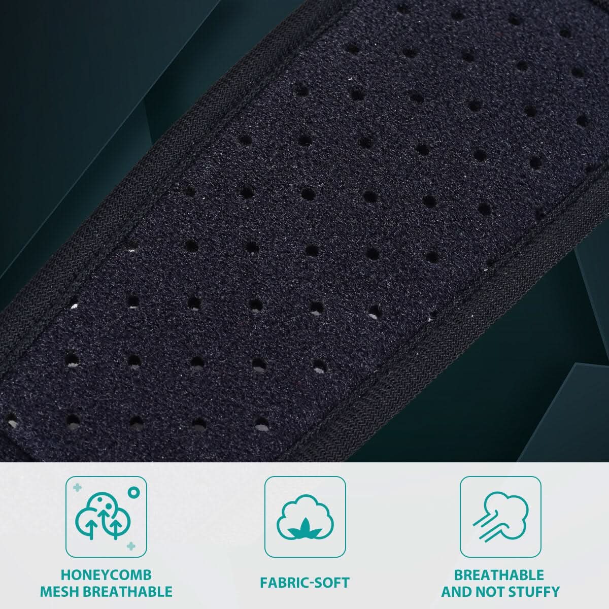 Mænds Justerbart Brokbælte Praktisk Design 4