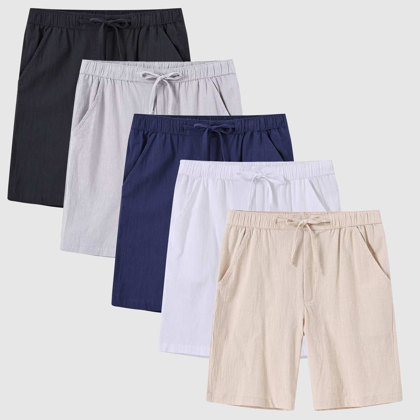 Mænds Shorts Casual Stil 8