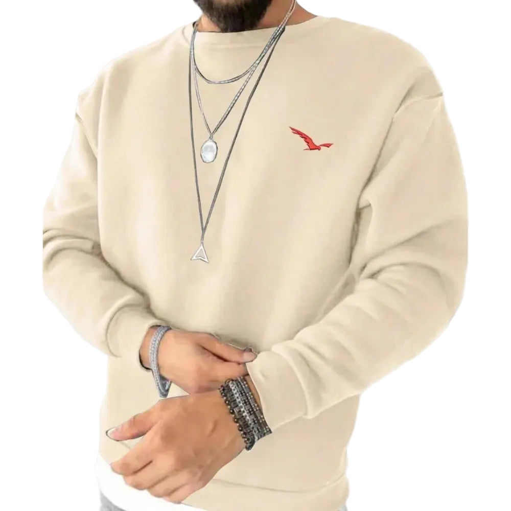 Mænds Skjorte Trendy Design 0