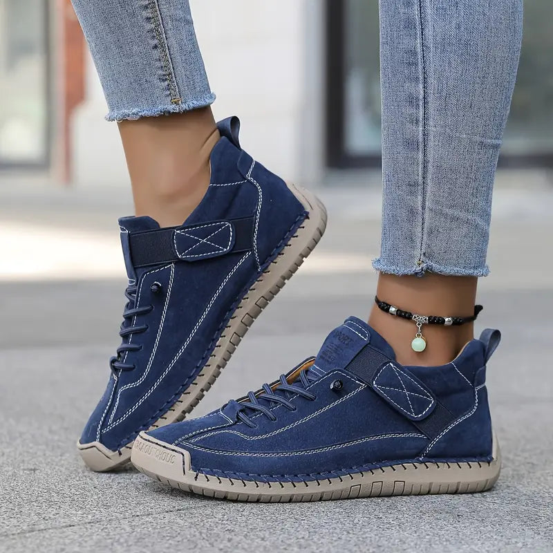 Mænds Sneakers Støttende Design Komfortabel og Åndbar 4