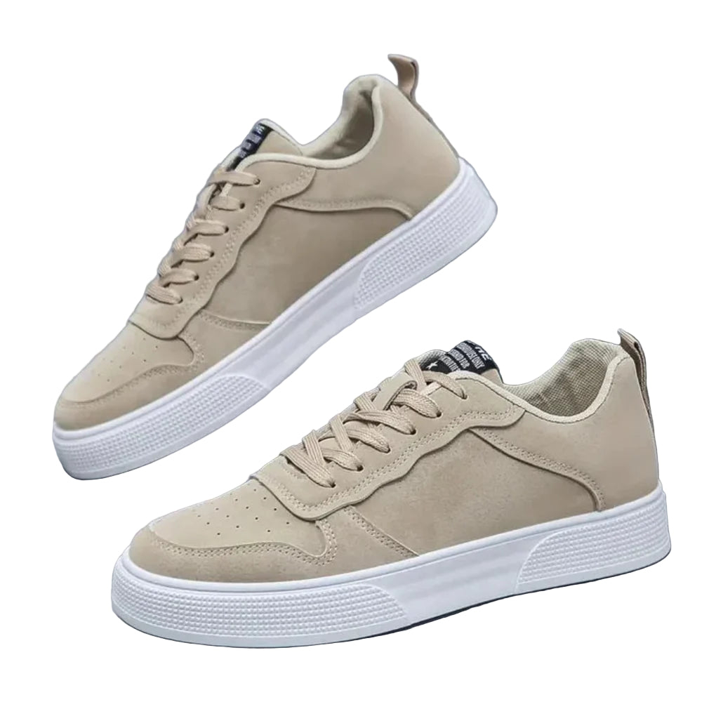 Mænds Sneakers med Støttende Design 0